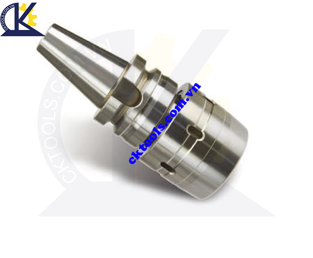 Đầu kẹp dao CBT40-BT, DUAL CONTACT HIGH SLEED POWER MILLING CHUCK CBT40-BT
