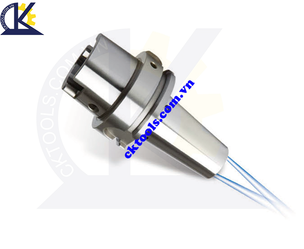 Đầu kẹp dao DIN 69893/ISO 12164-1-HSK FORM A, DUAL CONTACT SHRINK FIT HOLDER COOLANT CHANNEL TYPE C DIN 69893/ISO 12164-1-HSK FORM A