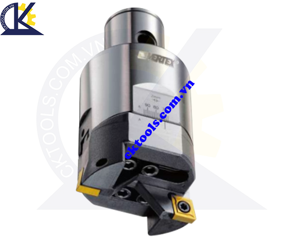 Đầu dao doa thô ghép mảnh  VERTEX   VRB300-400C, VRB300-400T, VRB300-400S 