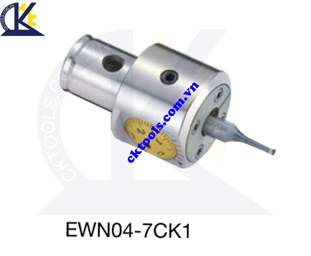 Đầu doa lỗ BIG DAISHOWA EWN04-7CK1 , Holder BIG DAISHOWA  EWN04-7CK1 , CK BORING SYSTEM EWN04-7CK1