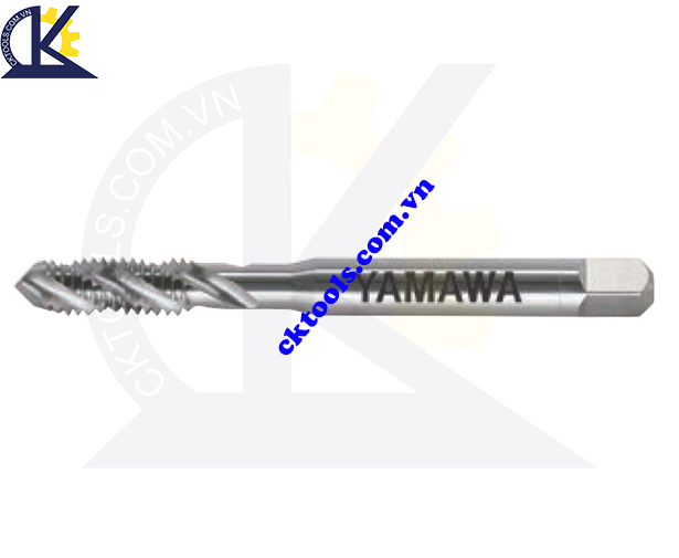 Mũi taro YAMAWA HC+SP/HC-SP, Mũi ta ro xoắn YAMAWA HC+SP/HC-SP, Mũi tap YAMAWA HC+SP/HC-SP