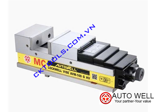 Ê tô cường lực AVM-100G/HV, Eto AVM-100G/HV, E TO AVM-100G/HV, ETO AUTO WELL AVM-100G/HV, Ê Tô Auto well AVM-100G/HV