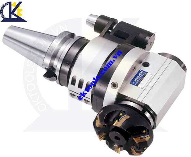 Đầu kẹp dao BIG DAISHOWA   BDV50-AG90-FMA25.4S-190S , ANGLE HEAD  BDV50-AG90-FMA25.4S-190S