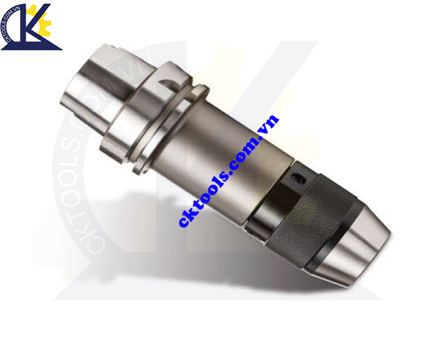 Đầu kẹp dao DIN 69893/ISO 12164-1-HSK FORM 63A, DUAL CONTACT NC DRILL CHUCK DIN 69893/ISO 12164-1-HSK FORM 63A