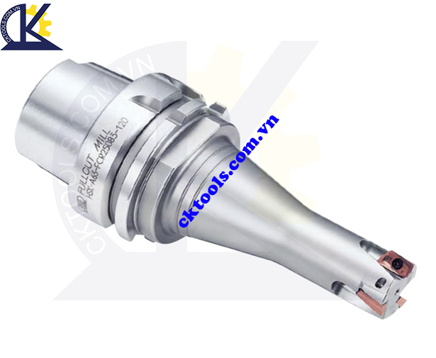 Đầu kẹp dao BIG DAISHOWA  HSK-A-50-FCR16082-75 , -FCR20083-75 , -FCR25083-75 , -FCR32103-75  FULLCUT MILL HSK-A-50-FCR16082-75 , -FCR20083-75 , -FCR25083-75 , -FCR32103-75