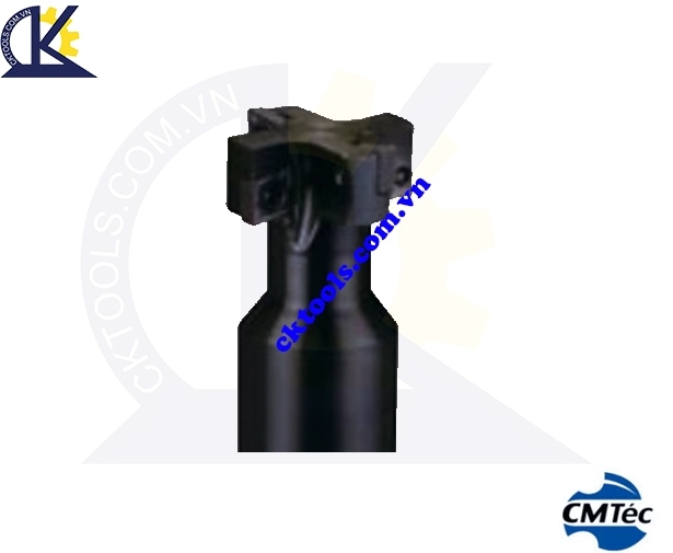Dao phay T gắn mảnh CCMT0602, CCMT09T3, CCMT1204 CMTec