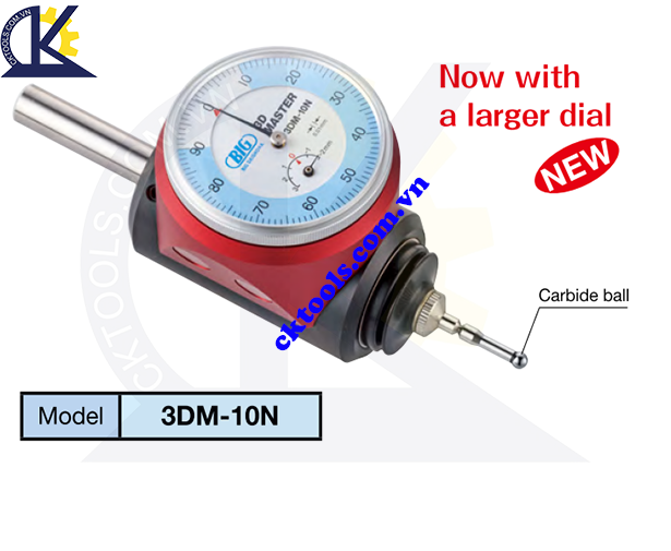 Đầu chia tâm  BIG DAISHOWA 3DM-10N , COMPACT SENSOR   3DM-10N