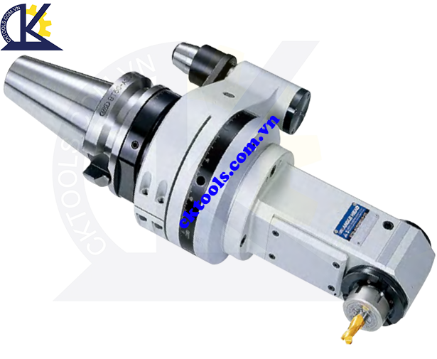 Đầu kẹp dao BIG DAISHOWA  BBT50-AG90/NBS6-215 , -245, -275 , -305  ANGLE HEAD  BBT50-AG90/NBS6-215 , -245, -275 , -305 
