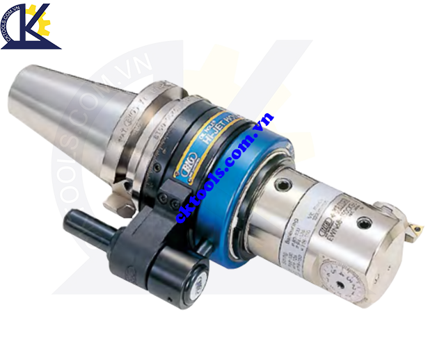 Đầu kẹp dao BIG DAISHOWA   BBT40-OCKB5N-138 , -OCKB6N-149 ,  Hi-Jet Holder   BBT40-OCKB5N-138 , -OCKB6N-149