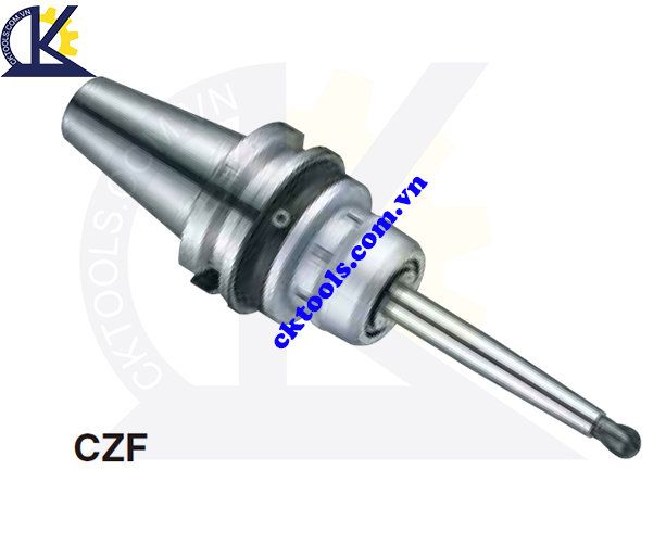 Đầu kẹp dao NIKKEN BT30-CZF, Holder NIKKEN BT30-CZF, ZERO FIT TYPE MILLING CHUCK BT30-CZF