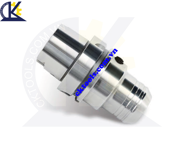 Đầu kẹp dao DIN 69893/ISO 12164-1 HSK, DUAL CONTACT HYDRAULIC CHUCK -SHORT & RIGID DIN 69893/ISO 12164-1 HSK