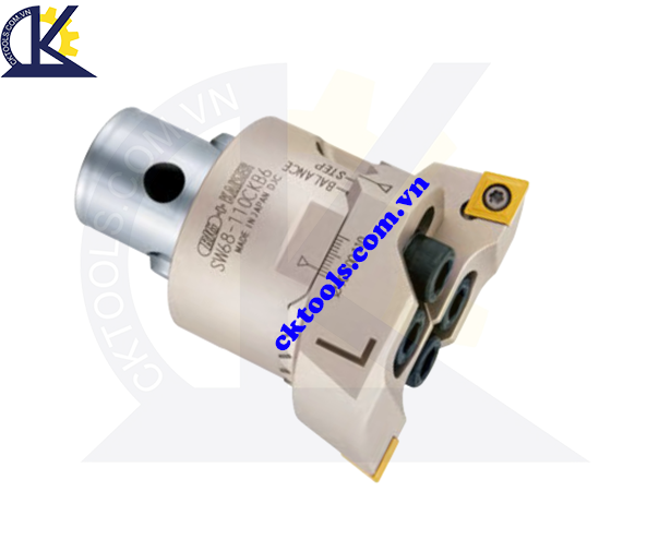 Đầu doa lỗ BIG DAISHOWA SW20-31CKB1, Holder BIG DAISHOWA SW20-31CKB1, CK BORING SYSTEM SW20-31CKB1