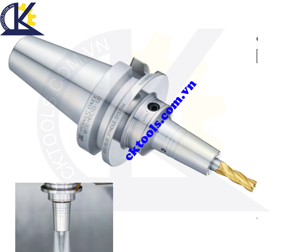 Đầu kẹp dao BIG DAISHOWA BBT50-HDC32J, Holder BBT50-HDC32J, HYDRAULIC CHUCK  BBT50-HDC32J