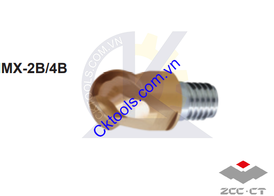 Lưỡi dao phay  ZCCCT  dòng     Q18-HMX-2B-D32.0 ,  Q18-HMX-4B-D32.0  ,  Dao phay hợp kim   ZCC.CT     Q18-HMX-2B-D32.0 ,  Q18-HMX-4B-D32.0