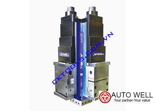 Ê tô đế gá dạng khối (Tombstone) ALR-6500, Eto ALR-6500, E TO ALR-6500, ETO AUTO WELL ALR-6500, Ê Tô Auto well ALR-6500 