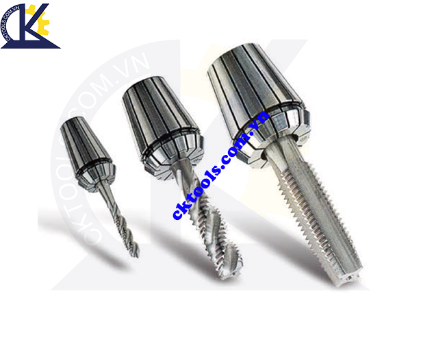 Ống kẹp dao, Collet kẹp dao METRC TYPE- DIN-RD 50TCD, Below standard Tap ER Collet conforms to METRC TYPE- DIN-RD 50TCD
