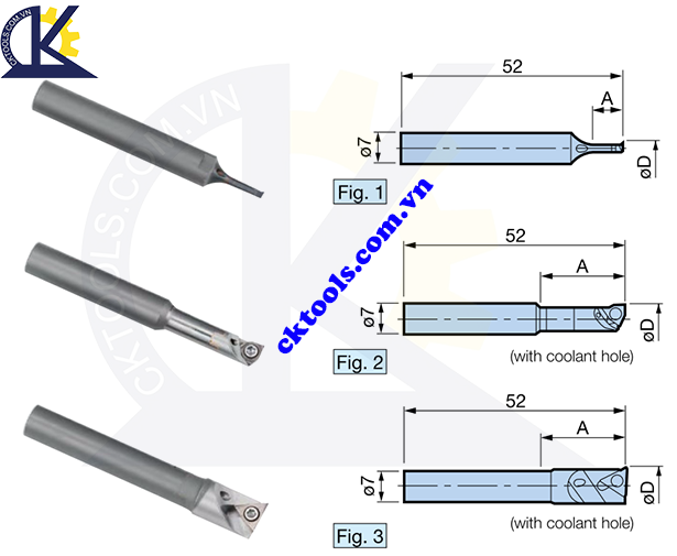 Đầu doa lỗ BIG DAISHOWA ST7W-EB , EWN04-15CK3  Holder BIG DAISHOWA  ST7W-EB , EWN04-15CK3 CK BORING SYSTEM ST7W-EB , EWN04-15CK3 