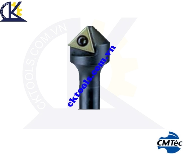 Dao Chamfer (vát cạnh) gắn mảnh T16 CMtec